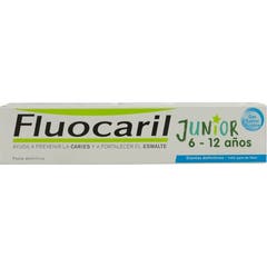 Fluocaril Pasta Dientes Junior Sabor Chicle 75ml