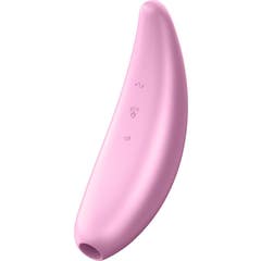 Satisfyer Curvy 3+ - Rosa 1 Stück