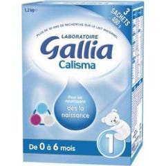 Gallia Calisma 1 Bt 1.2Kg