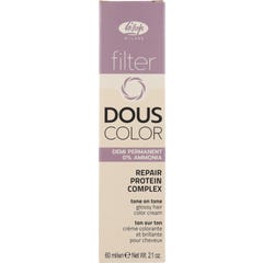 Lisap Filter Dous Color 6/88 Rubio Oscuro Violeta Intenso 60 ml