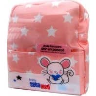 Sebamed Mochila Canastilla Rosa