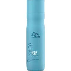 Wella Invigo Aqua Pure Shampoo 250 ml