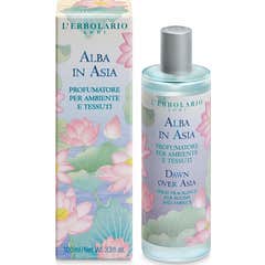 L'Erbolario Alba In Asia Raum- und Textilspray 100 ml