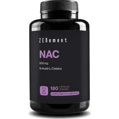 Zenement NAC 180 vcaps