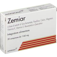 Zemiar 20 Compresse 1160Mg