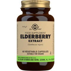 Solgar Sauco Berry 60cáps