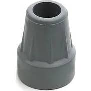 Ayudas Dinámicas Contera Ø 22mm Gris 1ud