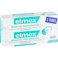 Elmex Tooth Sensitiv Pro 75Ml X2