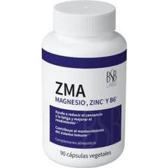 BSB Labs ZMA Magnesio Zinc B6 90caps