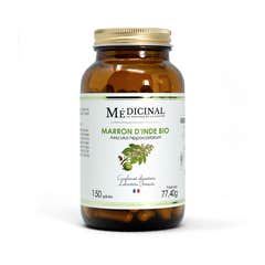 Médicinal Castaño de Indias Bio 150caps