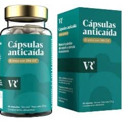 Vr6 Evoluzione Definitiva dei Capelli 60 Capsule