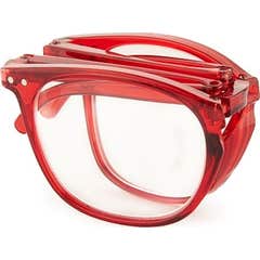 Nordic Vision Gafas Folding Bourdeaux 0.0 1 ud