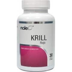 Nale Krill Rojo 500mg 30 Perlas
