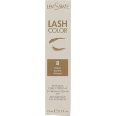 Levissime Lash Tinte Color 8 Rubio 15 ml