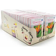 Boles d'Olor Mini Sachet Perfumado Exp Strelitzia 36uds