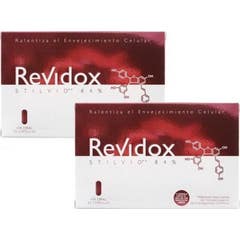 Revidox 30 Caps 2 Ud