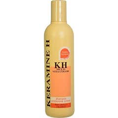 Keramine H Multi Vita Color Restructuring Shampoo 300 ml