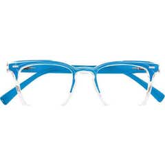 Twins Optical Gold Harvard Gafas Lectura Azul +3,00 1ud