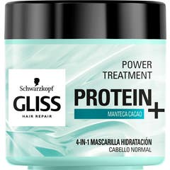 Schwarzkopf Gliss Protein+ Hydration Mask 4in1 400ml