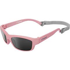 Loubsol Gafas de sol para niños rosa 0-2 años 1ut