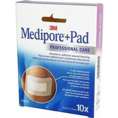 3M Medioro + Tampone 5x7