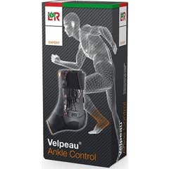Velpeau Ortesi Ligax Class Nero V Taglia 4 1 Unità