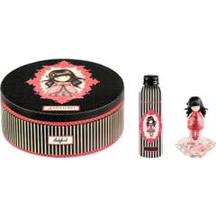 Santoro London Gorjuss Ladybird Chest 2 stk