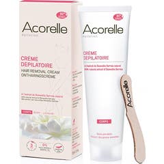 Acorelle Cr Enthaarungskörper150Ml