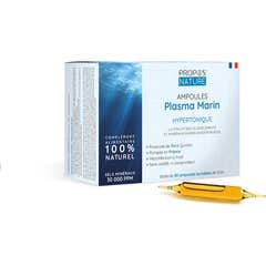 Propos'Nature Plasma Marino Hipertónico 30x10 ml