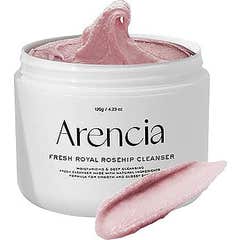 Arencia Fresh Royal Rosehip Cleanser 120 g