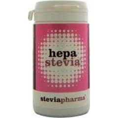 Steviapharma Hepastevia 50 kapsułek