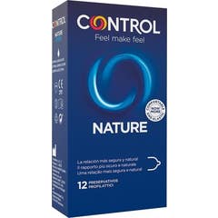 Control Preservativo New Nature 15uds