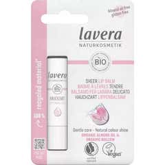 Lavera Protector Labial Pearly Pink 4,5g
