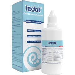 Edol Tedol 20 mg/ml Líquido Cutâneo 100ml