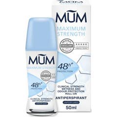 Mum Maximum Strength Deodorant Roll-On 50ml