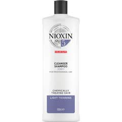 Nioxin System 5 Shampoo Volumizing Weak Coarse Hair 1000ml