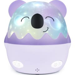 Kids Bigben Lámpara de Noche con Proyector Nlpkidskoala