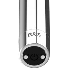 Blacksilver Kula wibrująca Kailan 2 Silver 1 szt