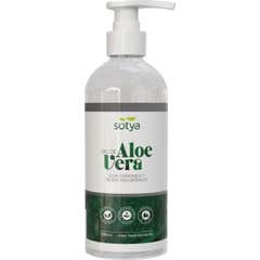 Sotya Gel Aloe Vera Camomila Ácido Hialurónico 500 ml