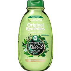 Garnier Originele Remedies 5 Planten Shampoo 300ml