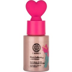 Natura Siberica C- Berrica Pink Calluna Highlighter 01 Light Pink 30 ml