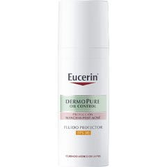 Eucerin Dermopure Oil Control Protective Fps30 50ml Eucerin Dermopure Oil Control Protective Fps30 50ml