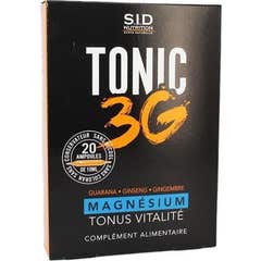 Sidn Tonic 3g 20 Ampullen