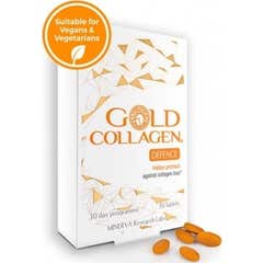 Gold Collagen Minerva Defense 30 Caps
