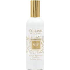 Collines de Provence Fleurs & Écorces Deodorante Ambiente Cotone 100 ml