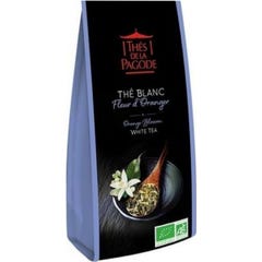Fimex The White Pagoda Fl Orange 100G
