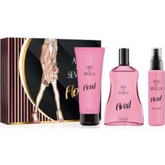 Aire de Sevilla Flow! Set Eau de Toilette + Bruma + Gel de Ducha