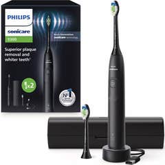 Sonicare 5300 Electric Toothbrush Black 1 pc