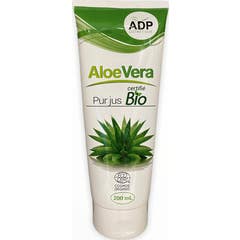 ADP Aloe Vera Organic Gel 200ml