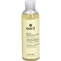 Avril Aceite Desmaquillante Bio 200ml